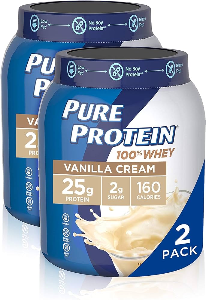 Pure Protein Powder